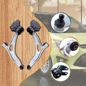 K622788 K622753 Bras <span class=keywords><strong>de</strong></span> contrôle avant inférieur gauche droit Joint à <span class=keywords><strong>rotule</strong></span> Biellette <span class=keywords><strong>de</strong></span> direction et <span class=keywords><strong>soufflet</strong></span> <span class=keywords><strong>de</strong></span> remplacement pour Ford Focus 2012-2018 - Product Image 5