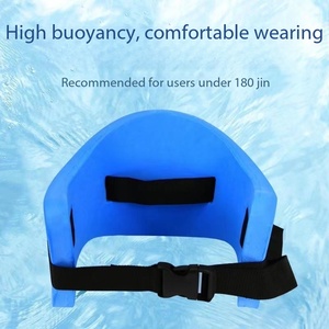 Cinturón de Flotación para Adultos y Niños, Venta al Por Mayor de Fábrica Excelente ayuda para nadar con una cintura protectora. - Product Image 2