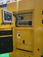 Generador Silencioso Perkins de 330 kVA, 264 kW, Trifásico, 300 kVA, 350 kVA, 400 kVA, 50 Hz, para Uso Industrial/Comercial/Respaldo de Energía