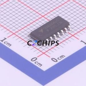 Brand-new and Original CBM2004AS16 SOP-16 Transistor Darlington Transistor Array - Product Image 1