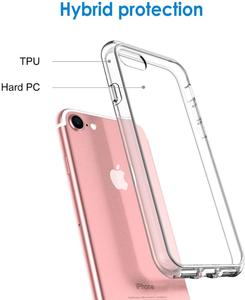 Absorption des chocs Pare-chocs Anti-rayures Clair <span class=keywords><strong>Dos</strong></span> Nouveau TPU Étui <span class=keywords><strong>De</strong></span> Téléphone pour Apple <span class=keywords><strong>iPhone</strong></span> <span class=keywords><strong>11</strong></span> - Product Image 2