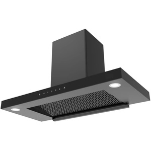 <span class=keywords><strong>Hotte</strong></span> aspirante rectangulaire intelligente en forme de T avec filtre à charbon et moteur BLDC silencieux pour cuisine domestique - Product Image 4