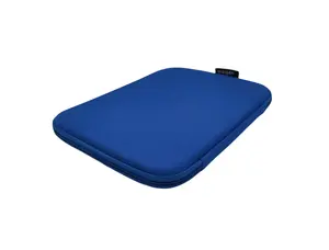 Computer Bag Velvet EVA Heat Pressed Cushioning Small Round Simple And Lightweight Computer Bag Environmental Material Laptop