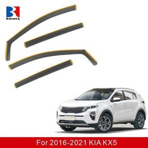 Factory Directly Sell High End In-channel Injection Deflector Window Visor for KIA X5 2016-2021 - Product Image 2
