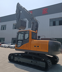 Pesante <span class=keywords><strong>60</strong></span> Ton grande escavatore idraulico cingolato grande idraulico macchine movimento terra vendita calda di produzione di motori certificati EPA - Product Image 4