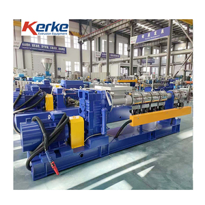 Plástico único parafuso extrusora granulador reciclagem para <span class=keywords><strong>PP</strong></span> PE - Product Image 2