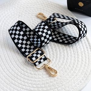Checkerboard Bag <b>Strap</b> for Crossbody Bag - - Product Image 1
