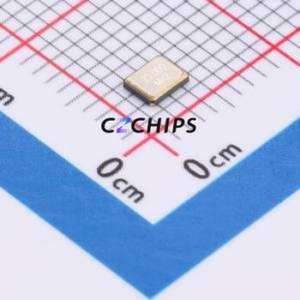 S322525M18PF10PPM Crystal (Passive) SMD3225-4P Crystal Oscillator 25MHz 10ppm 18pF 30ppm - Product Image 1
