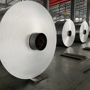 Bobine d'aluminium prélaqué 1100 3003 de 0,5 mm à 1,2 mm pour l'utilisation dans les gouttières et le drainage des toits - Product Image 6