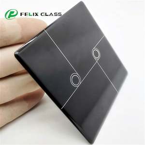 Panel de Vidrio Templado Sólido Personalizado FELIX para Uso Industrial en Paredes y Pantallas con Recubrimiento AR/AF - Product Image 5