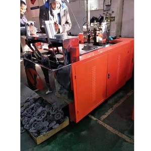 เครื่องขัดตาข่ายสแตนเลสอัตโนมัติ บริการหลังการขายดี - Product Image 5