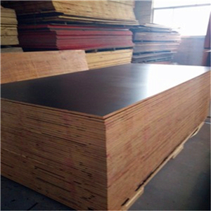 <span class=keywords><strong>Precio</strong></span> de <span class=keywords><strong>tablero</strong></span> fenólico negro <span class=keywords><strong>Precio</strong></span> de placa de madera contrachapada laminada - Product Image 2