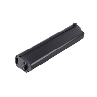 Batterie au lithium intégrée au cadre 21700 36V 20Ah 23.2Ah 48V 15Ah 17.4Ah pour vélos électriques SAMEBIKE XWP10 RANDRIDE YS90 Engwe P26