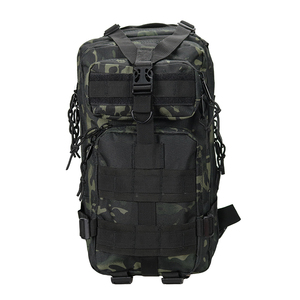 Small <strong>25L</strong> Lightweight Tactical MOLLE Bag Outdoor Travel Daily Use Rucksack Pack Water-Repellent Hunting Hiking Climbing <strong>Backpack</strong> - Product Image 2