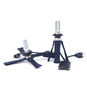 Bombilla LED para Faros Delanteros Aurora H7 H8 H9 H11, 12V 24V, Sistemas de Iluminación Automotriz, Faros Delanteros LED para Automóvil - Product Image 3