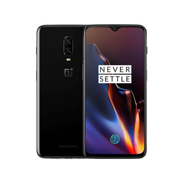 colorful Mirror Black