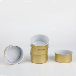 Bol scellé en aluminium <span class=keywords><strong>de</strong></span> qualité alimentaire pour aliments pour animaux <span class=keywords><strong>de</strong></span> compagnie, facile à décoller, pour l'emballage d'aliments humides pour chats, alternative aux boîtes <span class=keywords><strong>de</strong></span> conserve traditionnelles - Product Image 2