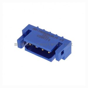 Connecteurs de fond de panier de haute qualité spécialisés 6643735, 10104999-J0E-50B, 0761659307 - Product Image 2