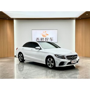 Vehículo de gasolina usado, sedán de 4 puertas y 5 plazas, coche de tamaño medio Benzi Clase C 2019 Facelift C 260 L Sport Edition en stock - Product Image 5