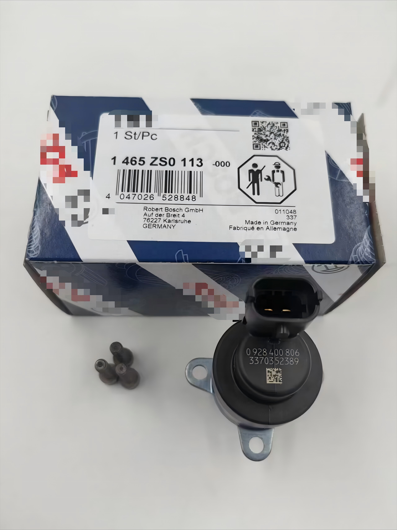 chi-boさん専用 Genuine Fuel Pressure Pump Metering Solenoid Valve