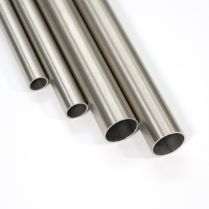 Tubo in Acciaio Inossidabile Senza Saldatura ad Alta Precisione 304 316L SS BA AP per Sistemi Idraulici - Product Image 2