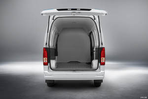 รถบรรทุกขนาดเล็ก รุยชิ EC75 ปี 2025 ยูโร 6 รถยนต์ไฟฟ้า ที่นั่งด้านหลัง 2 ที่นั่ง ราคาประหยัด ระบบซูเปอร์ชาร์จ สำหรับขนส่งโลจิสติกส์ รับน้ำหนักได้ 1-10 ตัน - Product Image 6