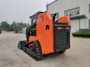 العلامة التجارية الجديدة الصغيرة المحلية منخفضة الطاقة الزاحف محمل مع محرك يانمار - Product Image 3