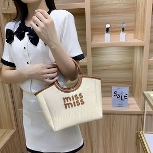 Bolso Tote de Mujer, Diseño Popular 2025, en Oferta, de Cuero PU, Bolsos de Diseñador de Lujo, Marca Famosa, Color Caqui - Product Image 2