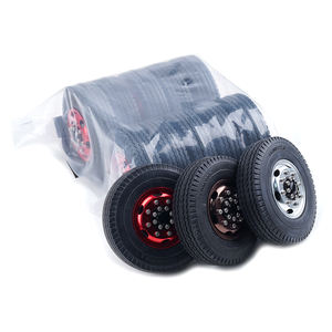 Pièces de voiture RC personnalisées en gros, pneus en caoutchouc pour <span class=keywords><strong>camion</strong></span> avant et arrière pour <span class=keywords><strong>camion</strong></span> RC <span class=keywords><strong>1</strong></span>/<span class=keywords><strong>14</strong></span>, tracteur, remorque, <span class=keywords><strong>Tamiya</strong></span> - Product Image 5
