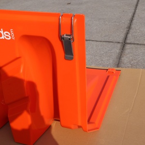 <span class=keywords><strong>Barrière</strong></span> <span class=keywords><strong>anti</strong></span>-<span class=keywords><strong>inondation</strong></span> amovible en plastique ABS en forme de L pour le contrôle des inondations, équipement de sauvetage d'urgence en gros - Product Image 5