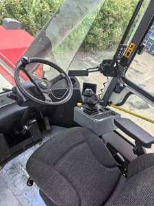 Kalmar DRU450 Hochwertiger Container-Frontkran Gebrauchter Kalmar Original 45T Container-Reachstacker DRU450-62S5 Mit Ersatzteilen - Product Image 4