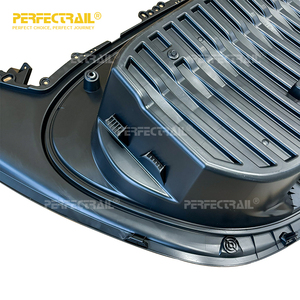 PERFECTRAIL 1081674-99-H Factory Car Auto Repuestos Kit <span class=keywords><strong>de</strong></span> carrocería Caja <span class=keywords><strong>de</strong></span> compartimento <span class=keywords><strong>de</strong></span> almacenamiento <span class=keywords><strong>de</strong></span> maletero delantero para Tesla Model 3 - Product Image 4