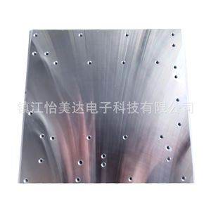 Disipador de Calor de Aleación de Aluminio Corrugado en Forma de Torre Yimeida para Refrigeración de Electrodomésticos - Product Image 1