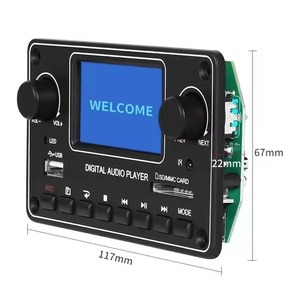 Placa decodificadora DE REPRODUCTOR DE <span class=keywords><strong>MP3</strong></span> TDM157 de alta calidad, módulo de reproductor de música USB SD BT, reproductor de Audio Digital - Product Image 4