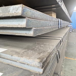 450 placas de acero resistentes al desgaste equivalentes laminadas en caliente 6m EE. UU. Stock Servicios de corte de soldadura por flexión para equipos de minería - Product Image 5