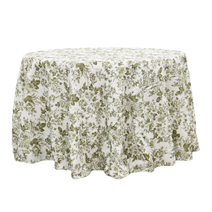 Tovaglia all'ingrosso <span class=keywords><strong>in</strong></span> poliestere <span class=keywords><strong>cotone</strong></span> lino con motivo vegetale, tinta unita, fatta a mano, ecologica, riutilizzabile, stile moderno per la casa - Product Image 6