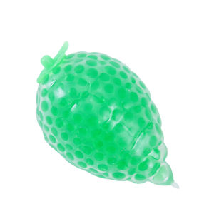 <b>Stress</b> Relief for Banana Strawberry Beads Fruit Shape TPR Unisex <b>Stress</b> Ball for <b>Toys</b> - Product Image 5
