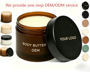 Crema Corporal Perfumada para Hombre de Marca Privada, Cuidado Diario Corporal, Crema Hidratante Profunda No Grasosa, Crema Corporal Personalizada OEM/ODM para Hombre - Product Image 3