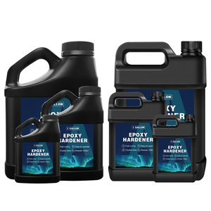 Résine époxy auto-défoaming à haute transparence, facile à utiliser pour l'artisanat et le moulage DIY ; Colle à résine AB, fabricant OEM - Product Image 5