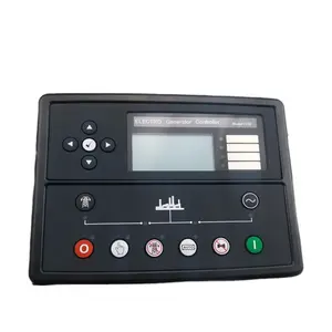 Dse7320 Generator Amf Controller Dse 7320 Elektrische Automatische Afstandsbediening Module Lcd-Display Diesel Genset Onderdelen