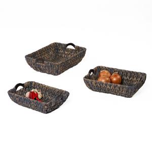 Elegante Cesta de Frutas Tejida a Mano de Seagrass Natural, Centro de Mesa, Vietnam VAS-VIET ANH SEDGE - Product Image 3