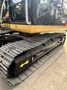 Excavatrice sur chenilles d'occasion Caterpillar 320D2L du Japon, 20 tonnes, matériel de construction d'occasion, excavatrice sur chenilles Cat320D2L - Product Image 5