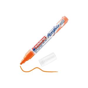Marqueur acrylique edding 5100 mittel neonorange - Product Image 3