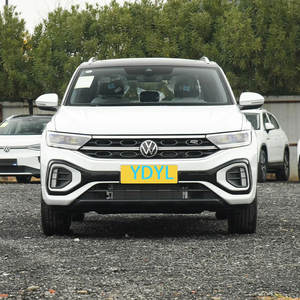<span class=keywords><strong>T</strong></span>-<span class=keywords><strong>Roc</strong></span> <span class=keywords><strong>2020</strong></span> Usado, SUV Compacto, Gasolina, 2WD, Volante a la Izquierda, Stock en China, Precio Económico, 280 TSI, Cuero Oscuro, R19 - Product Image 2