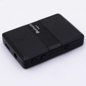 New Arrival OEM biểu tượng tùy chỉnh 3.5 mét âm thanh AUX jack cắm kết nối TV Loa tai nghe <span class=keywords><strong>bluetooth</strong></span> 5.0 Transmitter <span class=keywords><strong>Receiver</strong></span> - Product Image 2