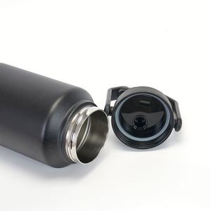 New Fashion 2L 64OZ 128OZ Stainless Steel Water <b>Bottle</b> Vacuum <b>Flask</b> Thermos Insulated Vacuum <b>Flasks</b> & Thermoses With Handle - Product Image 4