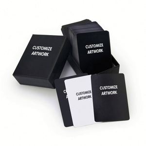 High Quality Custom Logo Board Accept Oem Customization <b>Playing</b> <b>Cards</b> Game With Accessories - Product Image 3