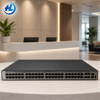 S12500R-2L Moteur de traitement principal haute performance pour unité de commutation de routage modulaire avec dispositif de gestion intégré