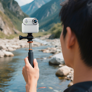 Thể Thao Hành Động Xách Tay Ghi Mini Máy Ảnh Cơ Thể Với Mặc Hành Động Với Từ Trở Lại Clip Máy Quay Phim Cho Đi Du Lịch Vật Nuôi - Product Image 1