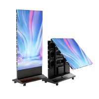 Totem LED P1.2 P1.5 P1.8 P2.5 ad Alta Luminosità, Schermo per Pubblicità e Marketing, Segnaletica Digitale e Display
